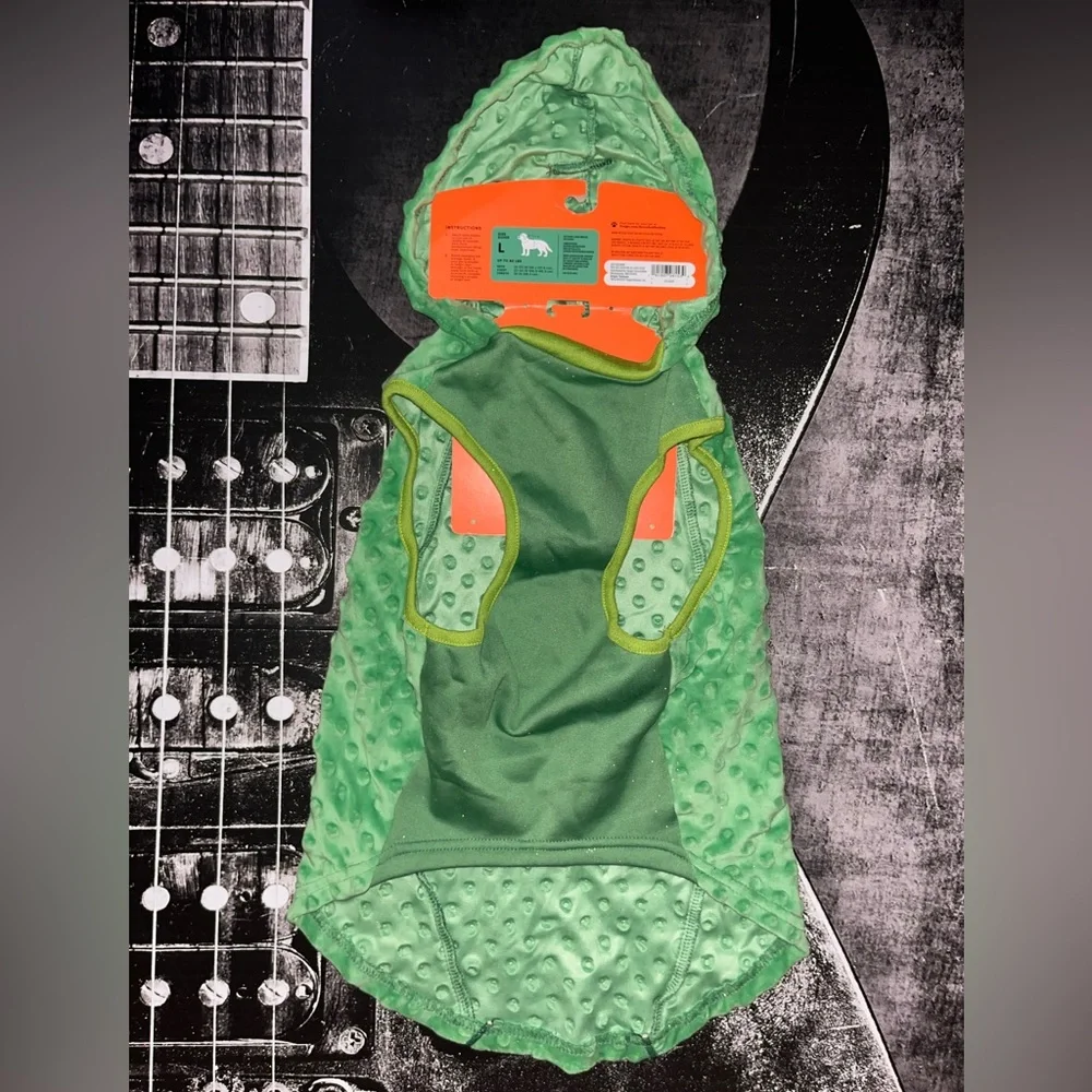 NWT Pickle Hoodie